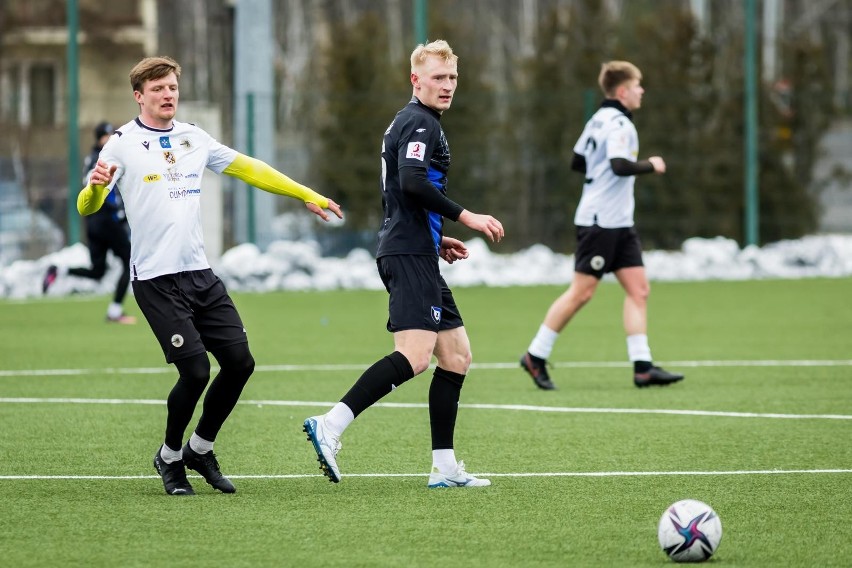 Sparing Zawisza Bydgoszcz - Gryf Wejherowo