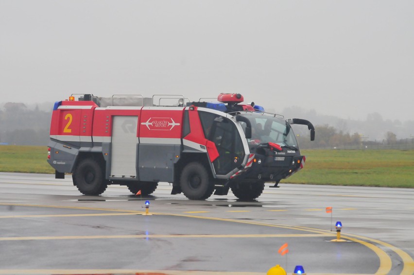 Balice. Nowy przewoźnik w Kraków Aiport. Pierwszy lot do Wiednia liniami Laudamotion [ZDJĘCIA]