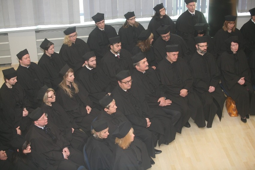 Na Uniwersytecie Śląskim odbyła się 83. promocja doktorska
