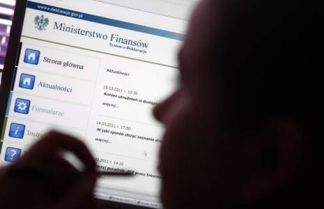 Podczas spotkania w Urzędzie Skarbowym przy ul. Rydla w  Szczecinie dowiedzcie m.in. jak składać PIT-y przez Internet