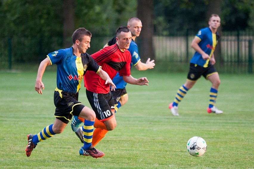 Słupia Kobylnica - GKS Lipniczanka