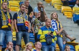 Arka Gdynia - Lech Poznań: Znajdź się na zdjęciach! [galeria]