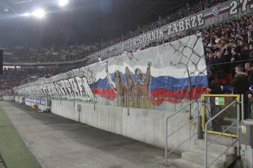 Górnik Zabrze - Hajduk Split