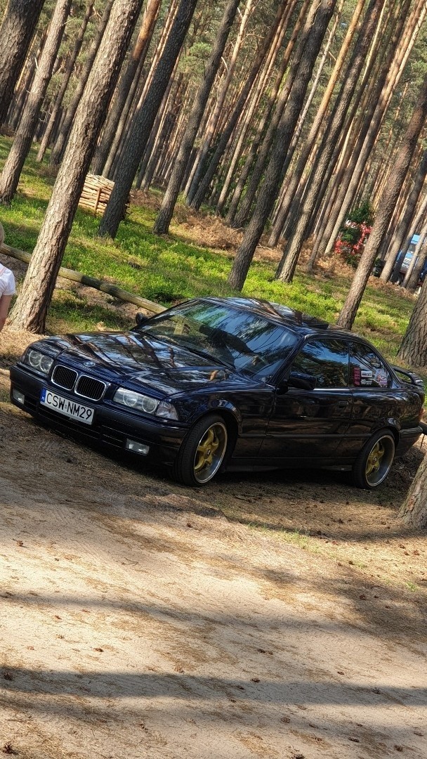 1. BMW E36 Coupe, 1993 r.
Właściciel: Kamil Ciszewski