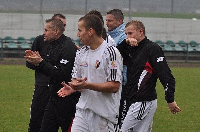 II liga. Ruch Zdzieszowice - ROW Rybnik 2:0