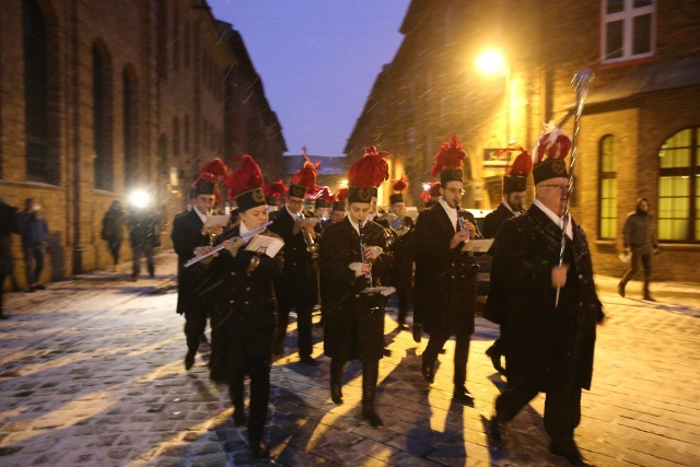 Koncerty na Nikiszowcu w Barbórkę 4 grudnia to wieloletnia tradycja