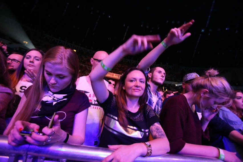 Śląski Rap Festival w Spodku