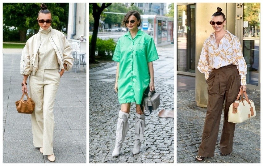 Od wielu lat Kasia Sokołowska wyznacza trendy w modzie....