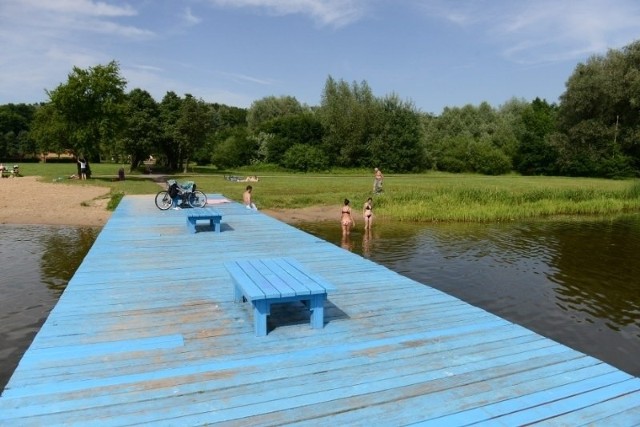 Projekt Familijnego Poznania "Nowa Rusałka" przewiduje np. budowę toru rowerowego, stacji naprawy rowerów, siłowni zewnętrznej, boiska m.in. do siatkówki plażowej, rozbudowę placu zabaw.