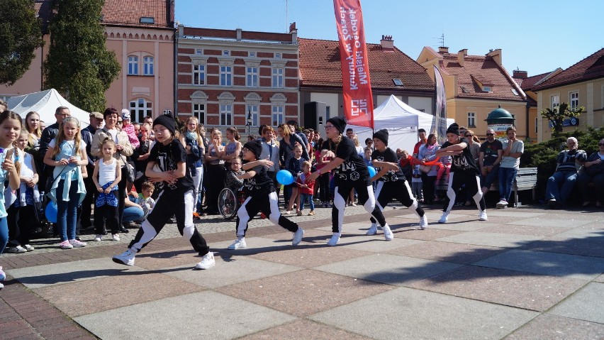 Majówka w Żorach: Świetna zabawa na rynku