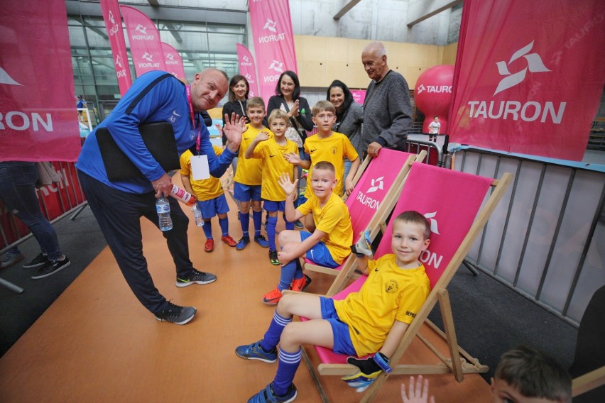 Młodzi piłkarze z Chrzanowa powalczą o zwycięstwo w Tauron Energetyczny Junior Cup