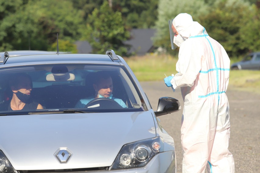 W piątek 24 lipca pracownicy KWK Bielszowice zostali poddani...