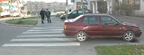 Samochód potrącił 10- latka! Na przejściu dla pieszych! (zdjęcia)