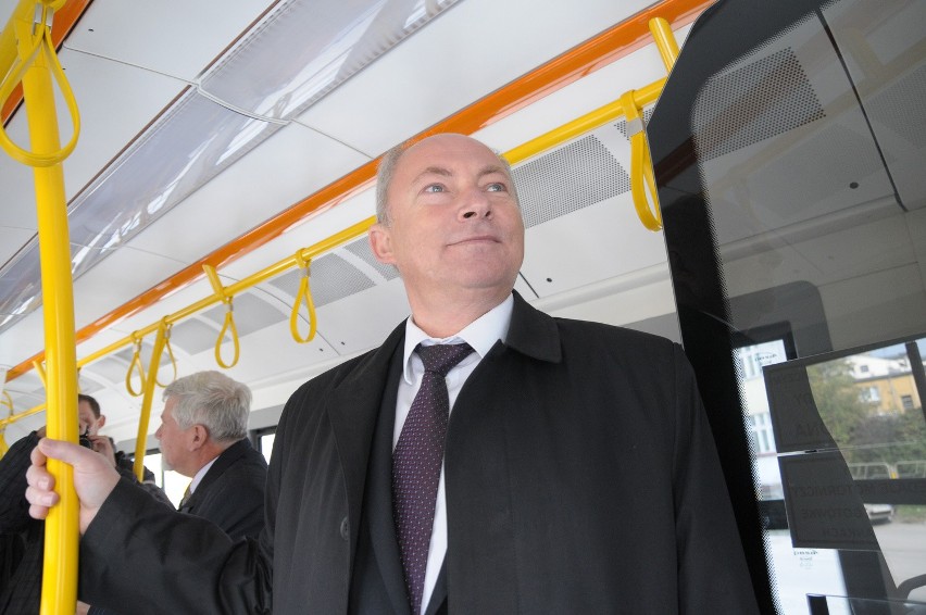 Otwarcie linii tramwajowej nr 15 z Sosnowca do Katowic [ZDJĘCIA]