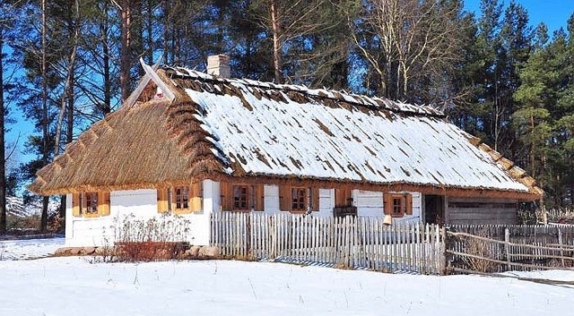 Na podlaskiej wsi pojawiła się ona przed drugą wojną światową