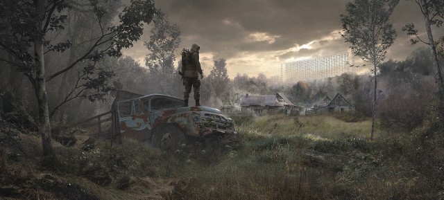 Ukraińskie studio GSC Games World, czyli twórcy m.in. gry "S.T.A.L.K.E.R. 2", apelują o pomoc dla ukraińskiej armii.