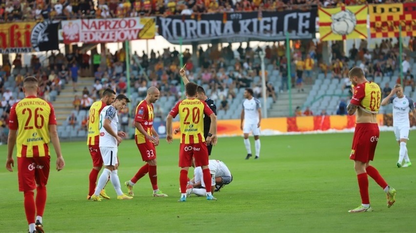 Obrońca Korony Kielce Sasza Balić został powołany do reprezentacji Czarnogóry na wrześniowe mecze Ligi Narodów