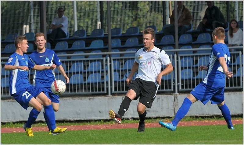 Bałtyk Koszalin - Ruch Chorzów 3:0 (Centralna Liga Juniorów)