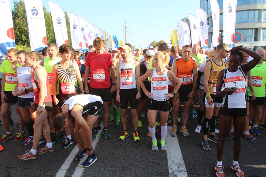 PKO Silesia Marathon 2017 pobiegł 1 października