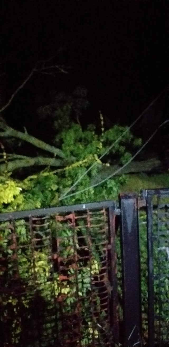 14.07.2021 godz.00:09.Wyjazd do miejscowości Mierzwin Duży...