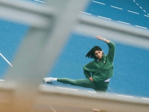W Bostonie, Anna Kiełbasińska uzyskała drugi czas w historii polskiej lekkoatletyki w biegu na dystansie 300 metrów hali - 36.41. Szybciej biegała tylko Natalia Kaczmarek (36.20)
