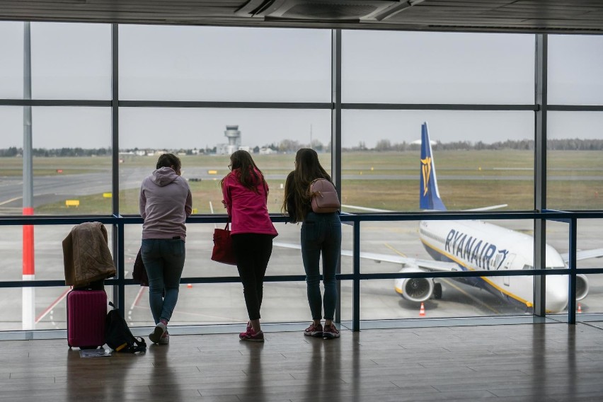 Linie Ryanair skasowały wszystkie połączenia do Włoch do...