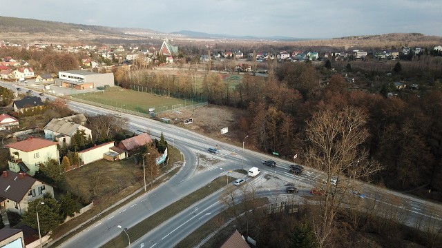 Ulica Witosa zostanie połączona z Radomską nową drogą.