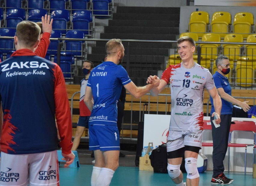 Siatkarze Grupy Azoty ZAKSA Kędzierzyn-Koźle potwierdzili,...