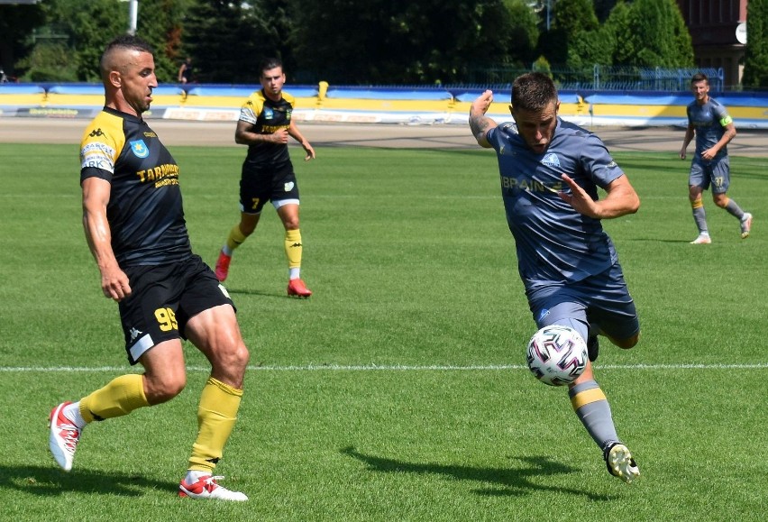 Stal Rzeszów - Siarka Tarnobrzeg 3:1 (2:1)...