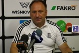 Ryszard Kuźma trenerem Sandecji Nowy Sącz [WIDEO]