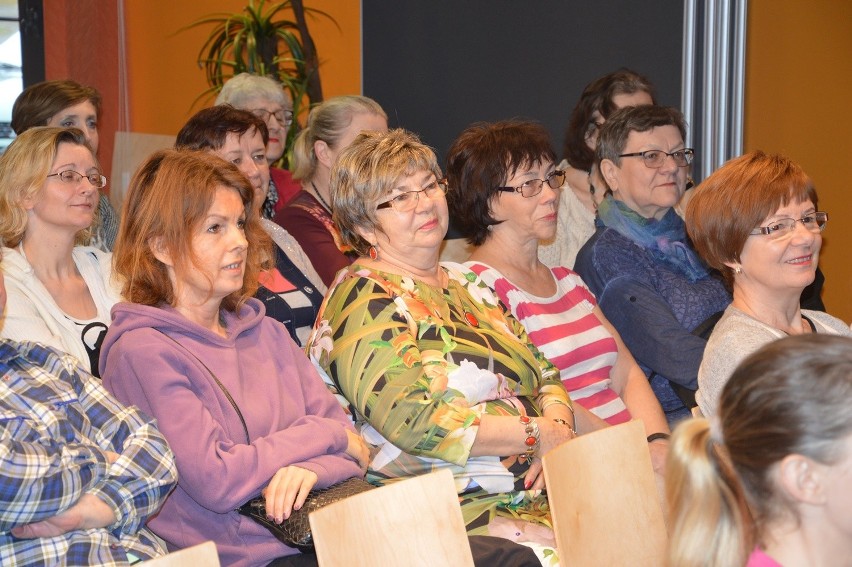 Głogowianki uczyły się obrony przed napastnikami [FOTO, VIDEO]