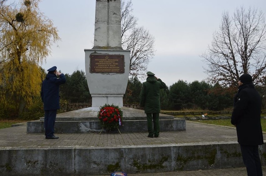 Przedstawiciele ambasady rosyjskiej odwiedzili Maków...