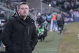 Legia-Widzew. Trenerzy obu drużyn po spotkaniu przy ul. Łazienkowskiej w Warszawie