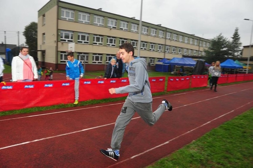 Trzebinia. Festiwal Lekkoatletyki ze sportowymi gwiazdami [ZDJĘCIA]