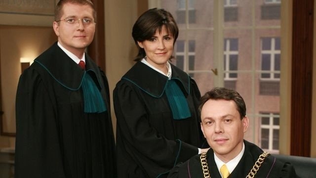"Sąd rodzinny" (2008-2011)...