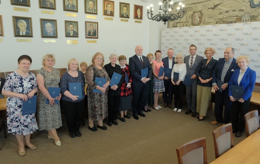 Znamy nową Radę Seniorów Lublina. Sprawdź, kto został wybrany