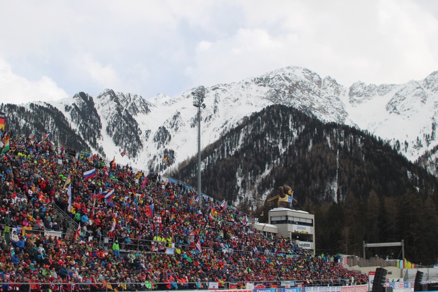 MŚ w biathlonie. W Anterselvie przebudzili się Polacy. "Była szansa na życiowy wynik", "Po prostu lubię to miejsce" [ZDJĘCIA]