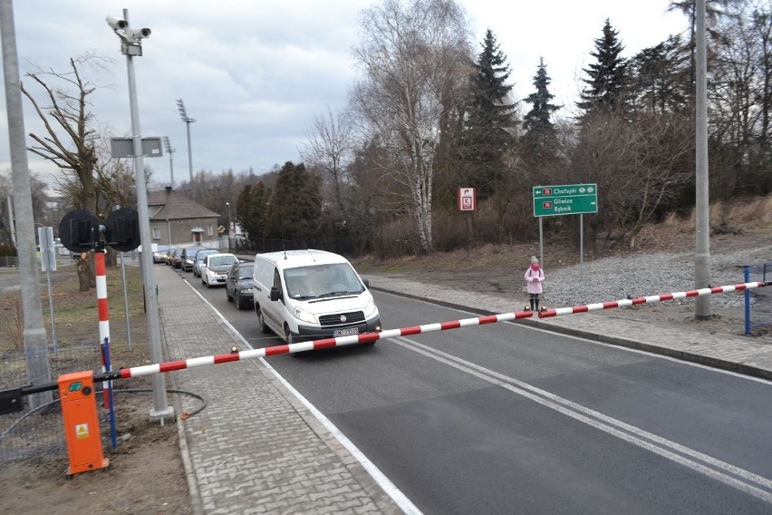 Podróż rozpoczęliśmy na stacji w Wodzisławiu Śl.