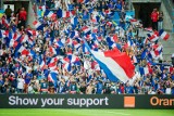 "Do the Poznań" na mundialu. Kibice reprezentacji Francji robią "Poznań celebration". Jak fani Lecha!