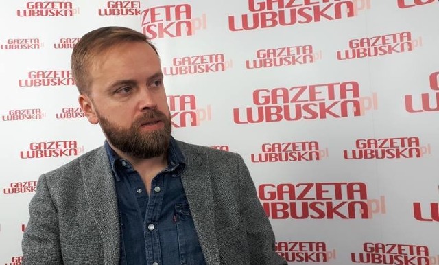 Prof. Łukasz Młyńczyk, politolog z Uniwersytetu Zielonogórskiego