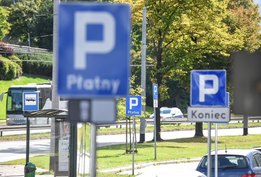 W Gdańsku opłata za bilet parkingowy jest ważniejsza od...