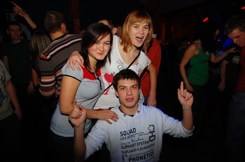 Opole: Student Party w Cina Club