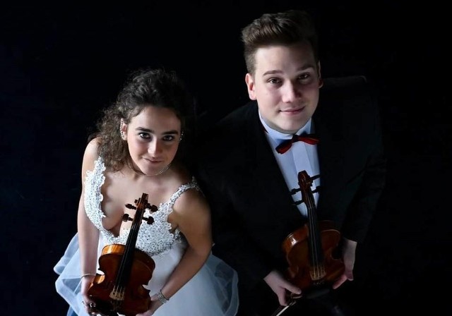 Gwiazdą wieczoru będzie zespół Polish Violin Duo
