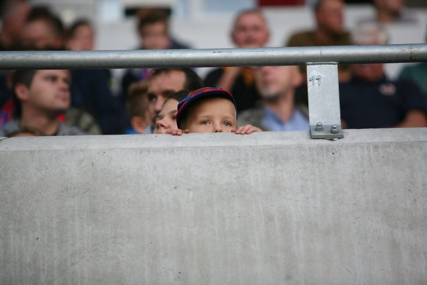 Piast Gliwice - Ruch Chorzów