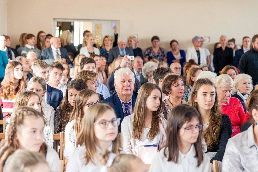 100-lecie Szkoły Podstawowej nr 7 w Białymstoku