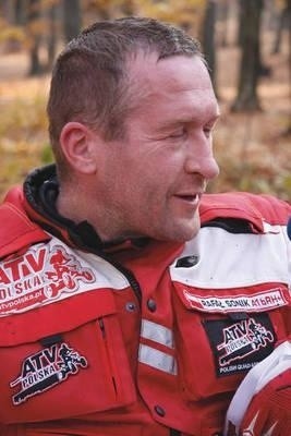 Rafał Sonik, sport motorowy
