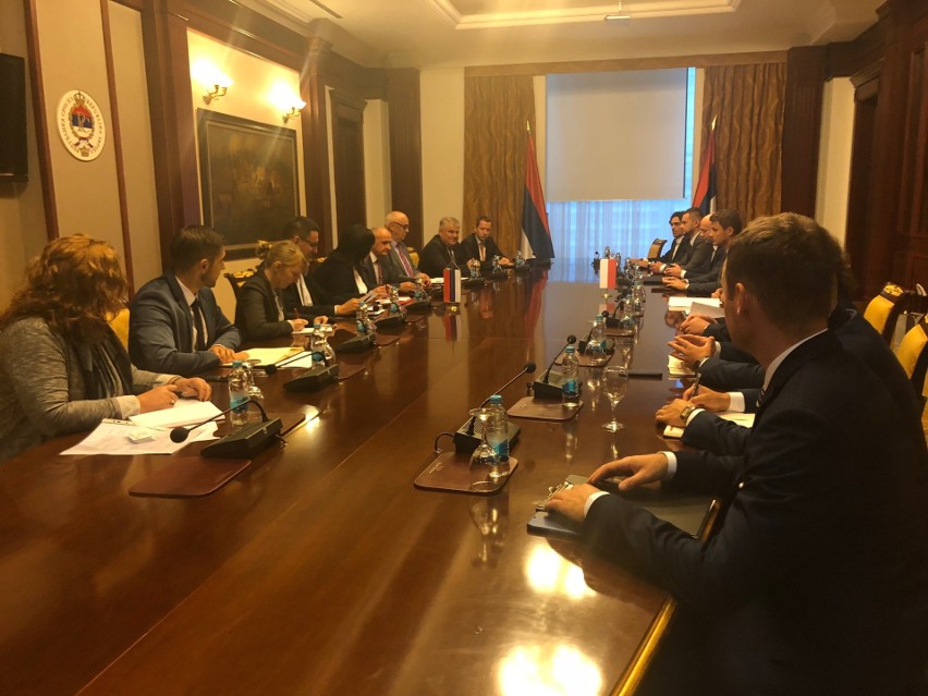 Wizyta dolnośląskiej delegacji w Bośni o Hercegowinie