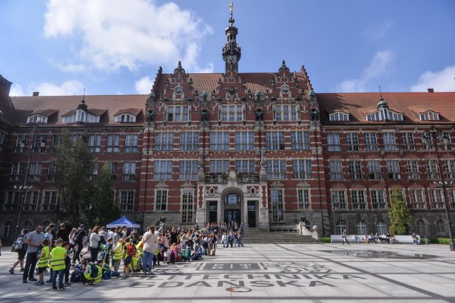 22.05.2019 gdanskpolitechnika gdanska - baltycki festiwal nauki zorganizowany na terenie politechniki gdanskiejfot. przemek swiderski / polska press / dziennik baltycki