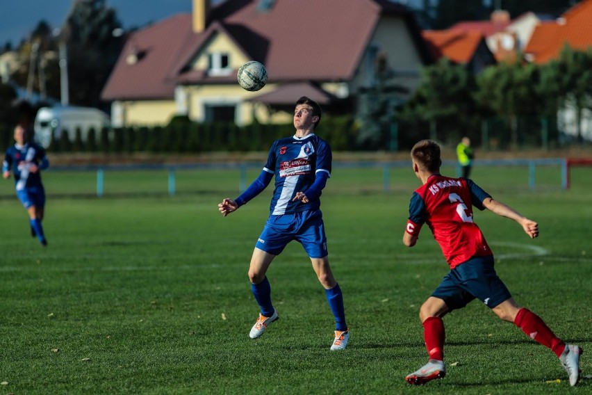 Piłkarze Olimpii Zambrów zagrają na wiosnę w regionalnym...