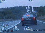 Gorzowski kierowca szalał na drodze pod Zieloną Górą (wideo)